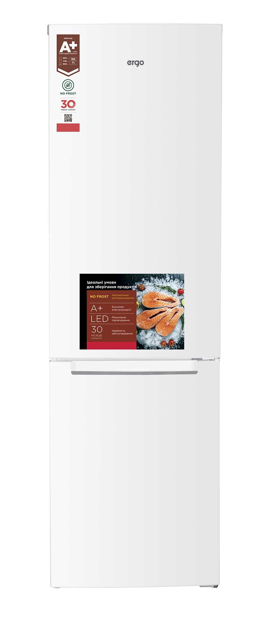 Фото - ERGO MRFN-180